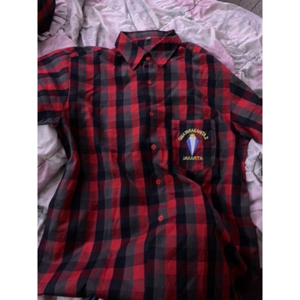 Baju seragam kotak” tarakanita