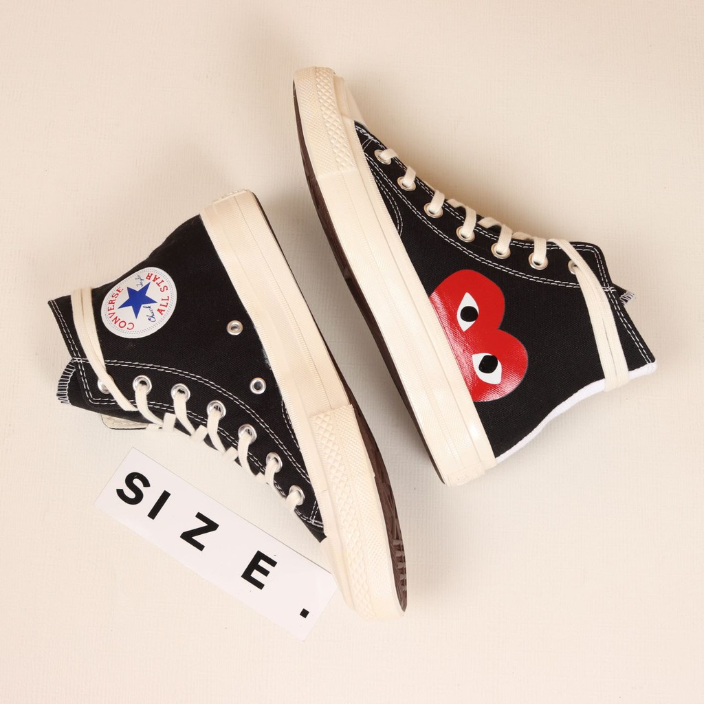 converse x comme des