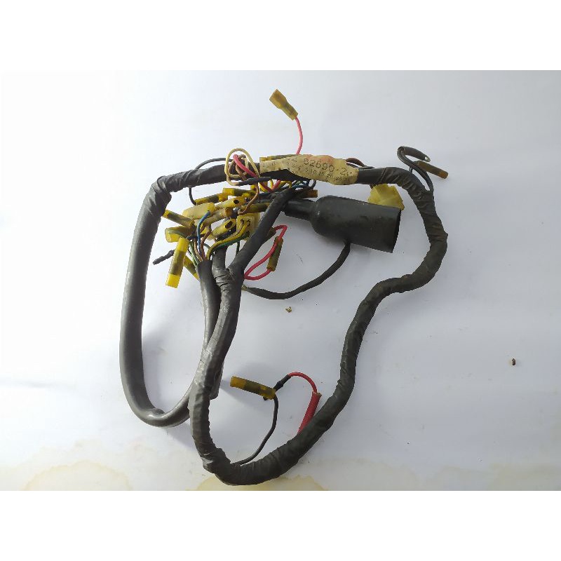 kabel body yamaha dt dt125 dt125b original nos