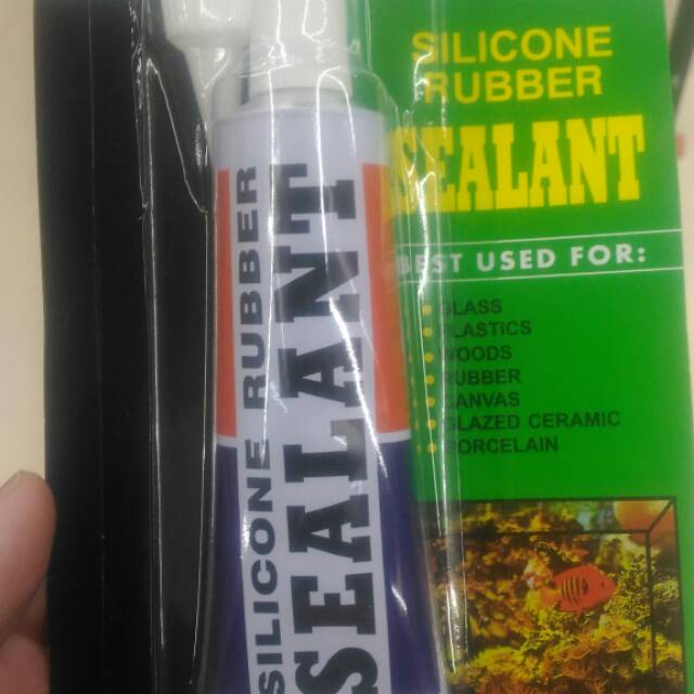 

Lem kaca dan plastik SEALENT