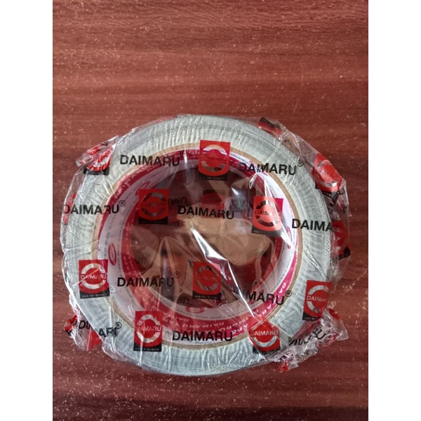 

Lakban Hitam Linen Cloth Tape Daimaru 2in