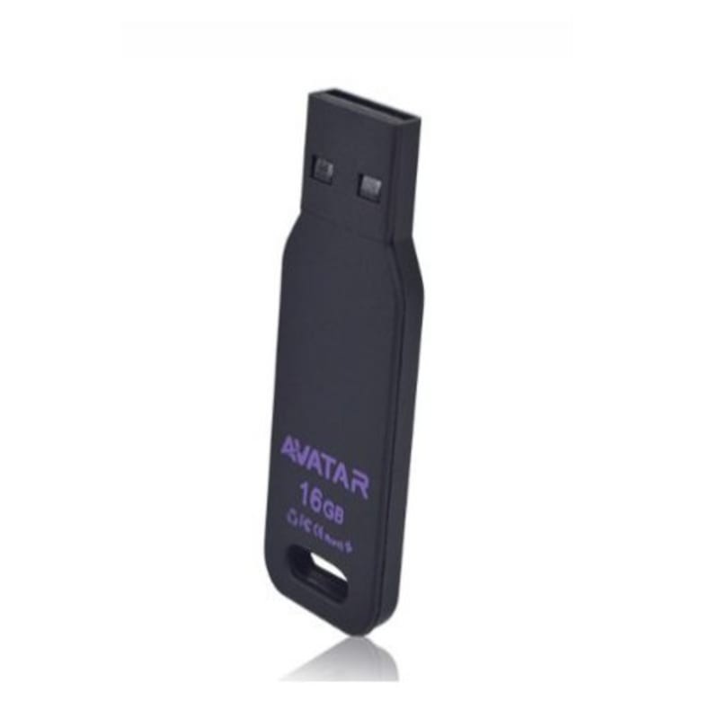 V-GEN AVATAR Flashdisk 8GB / 16GB / 32GB 2.0 Original