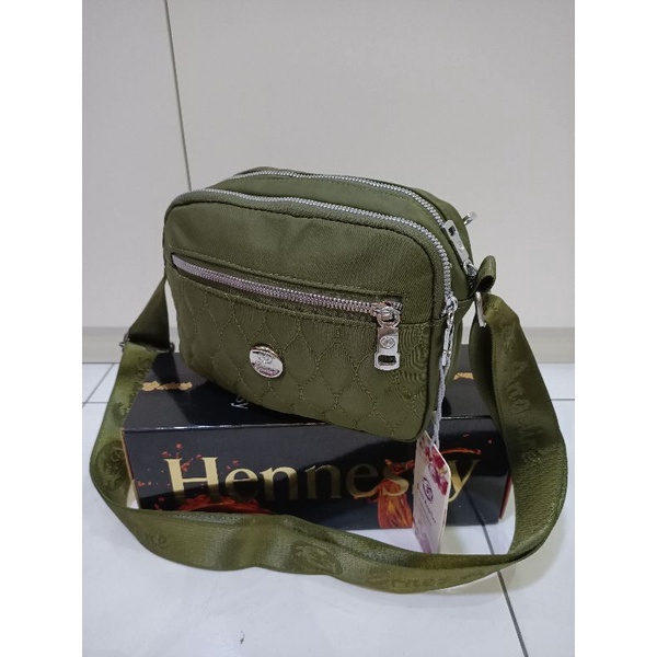 Tas Slempang ORI Ernes Angeline 5065-1-H + Dustbag