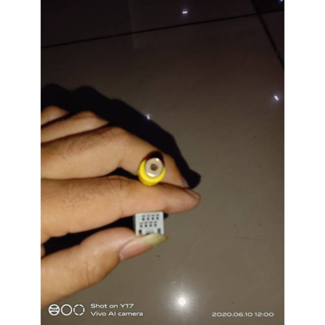 Solket kamera mundur mobil jazz dan hrv