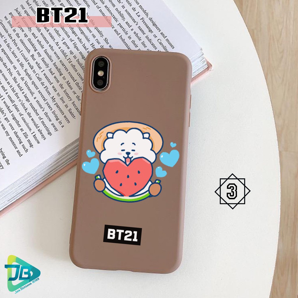 SOFTCASE KARTUN VIVO Y91 Y17 Y12 Y15 Y93 Y95 Y81 Y83 Y71 Y53 V5 V7 Y30 Y50 V17 Y11 S1 PRO Y69 JB2983