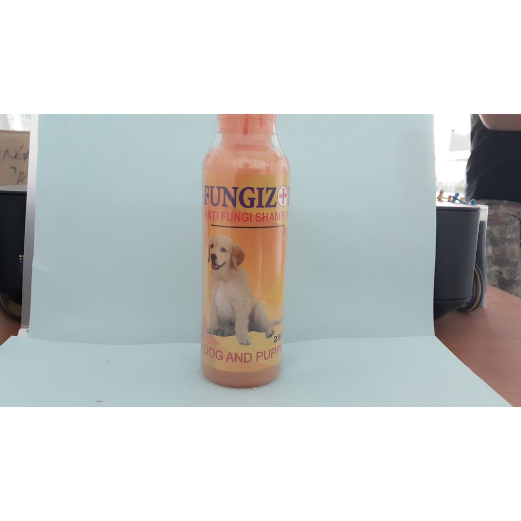 FUNGIZOLE SHAMPOO JAMUR ANJING