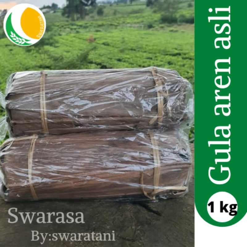 

Swarasa- Gula aren murni 1kg by swaratani