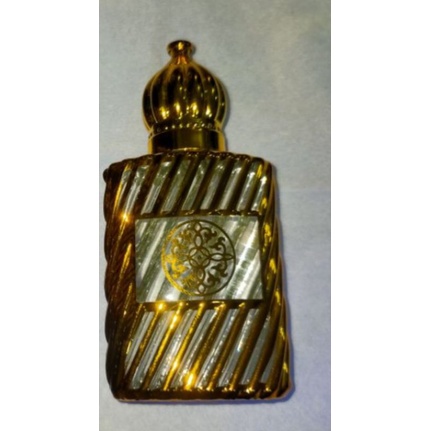 parfume misik putih original 100% (15ml)