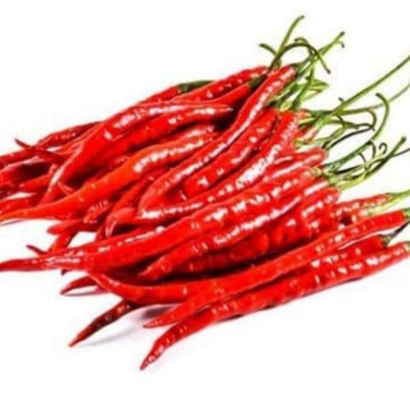 

cabe merah keriting 100 gram