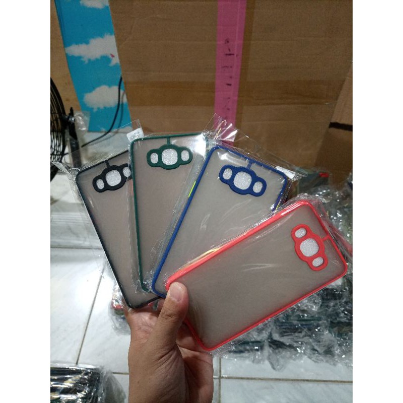 Bumper Aero my choice fuze case(Samsung J710/J7-2016)