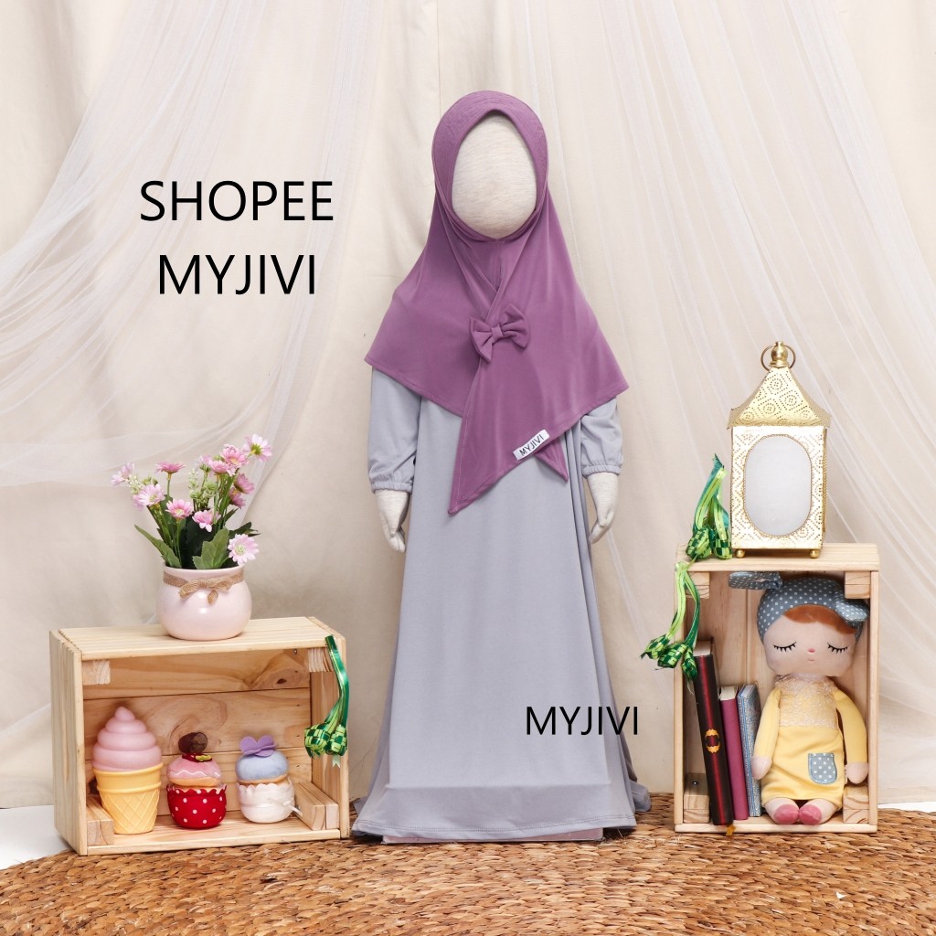 NESYA GAMIS BALITA BY MYJIVI