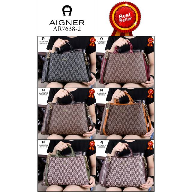 Aigner Modelista AR7638-2