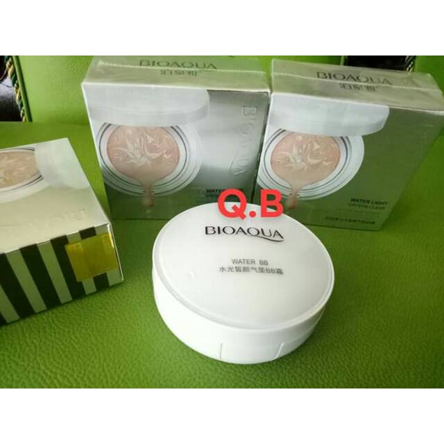 BEDAK BIOAQUA CRYSTAL BB CREAM ORIGINAL
