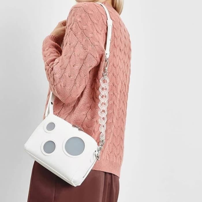 Terbaru... Tas Charles and Keith ORI (c 448)