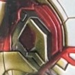 Action Figure Comicave Iron Man Mark 42