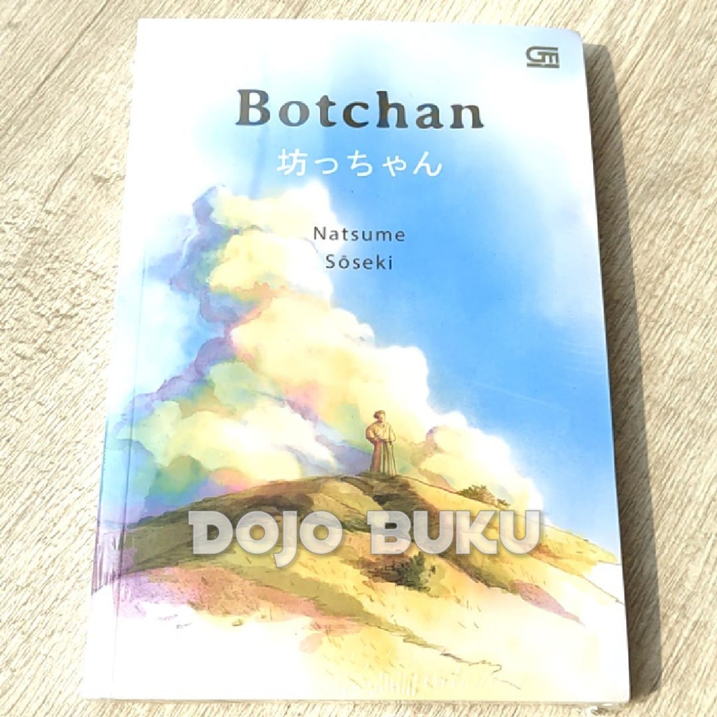 Botchan by Natsume Soseki