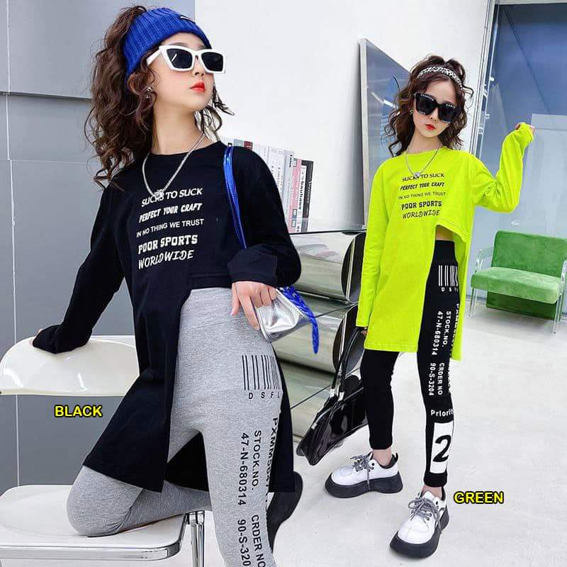 Setelan Anak Perempuan Perfect Fashion