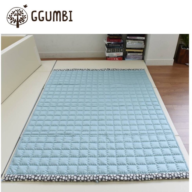 Ggumbi Fabric Guard in Blue