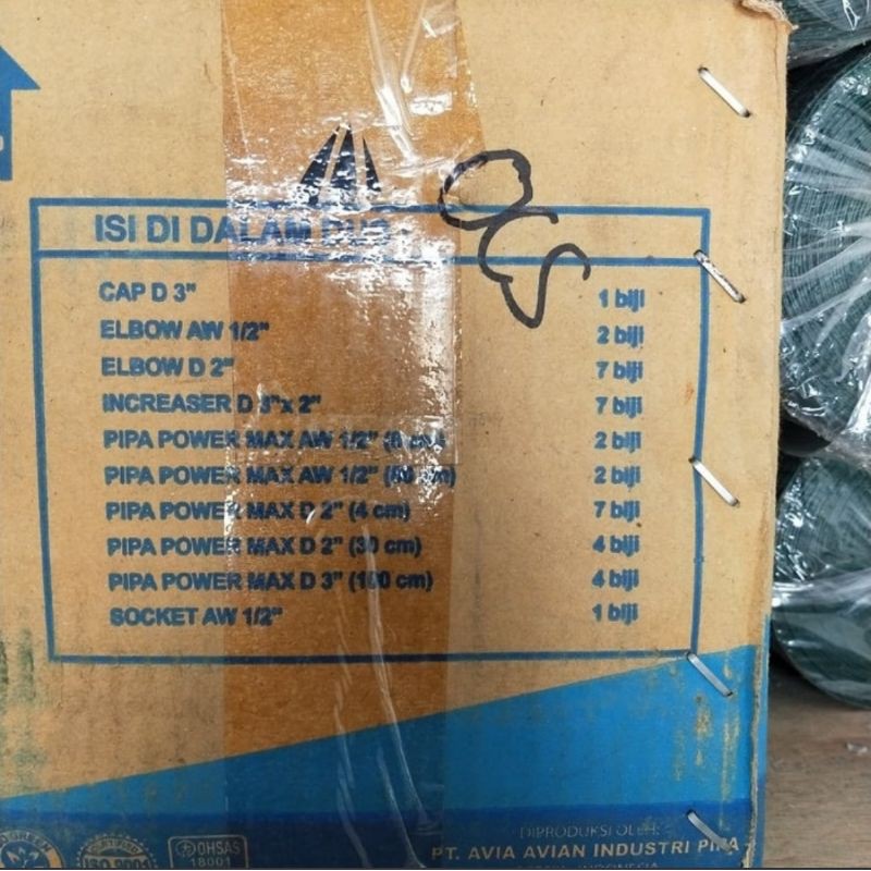 Pipa Tanaman Hidroponik Set Lengkap