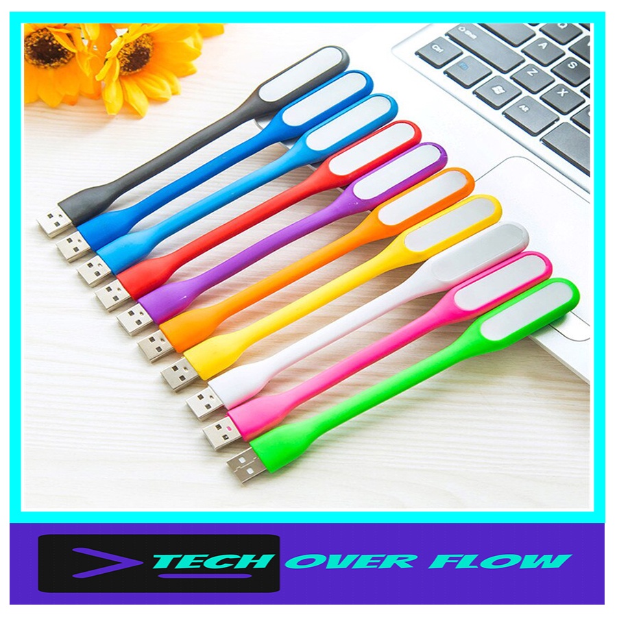 lampu usb led light / portable usb led light / usb led