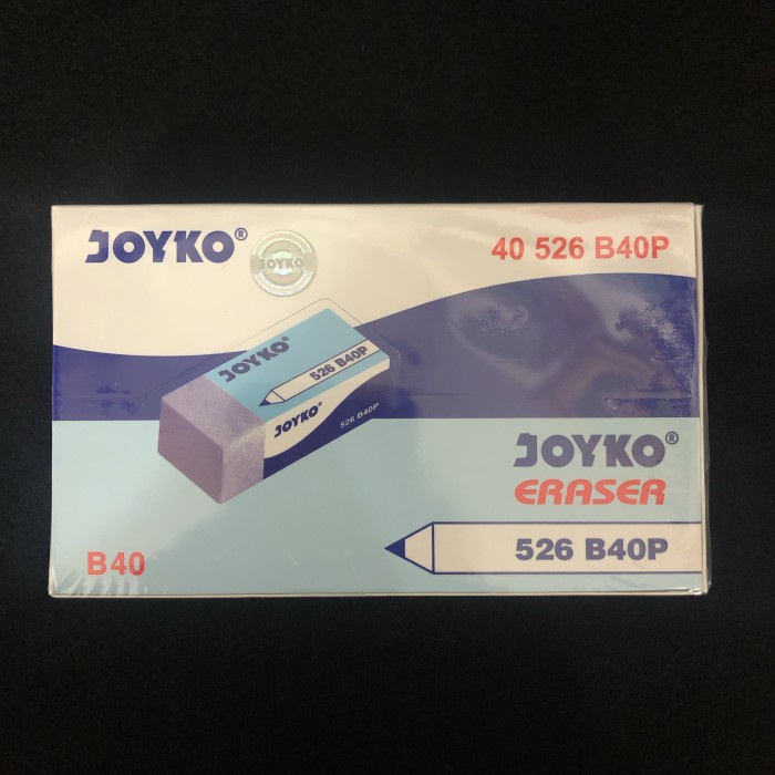 

Murah Penghapus Joyko B40 Isi 40 Diskon