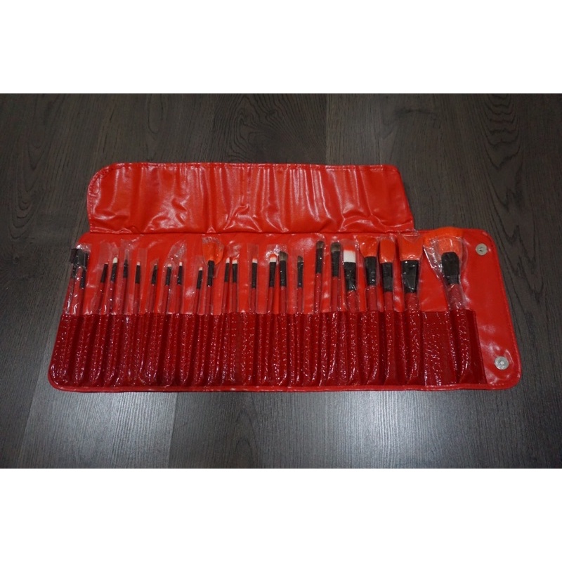 PRELOVED MAKE UP FOR YOU BRUSH SET 24 PCS