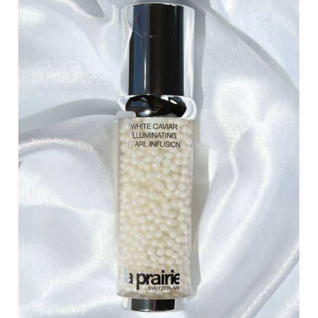 La Prairie white caviar illuminating pearl infusion