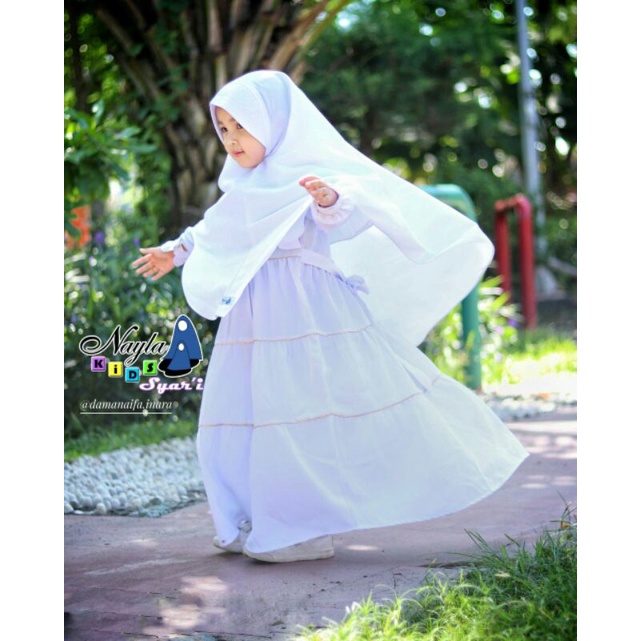 

White series