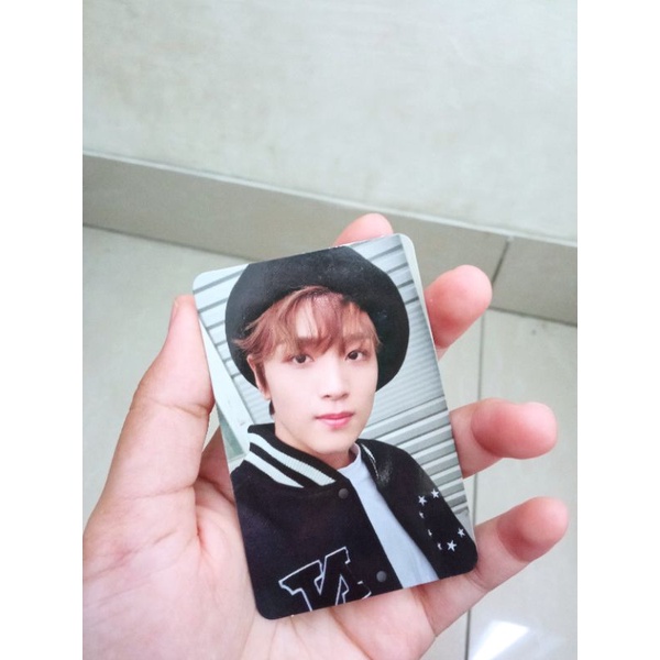 PC album NCT 127 Neo Zone T Version HAECHAN Murah
