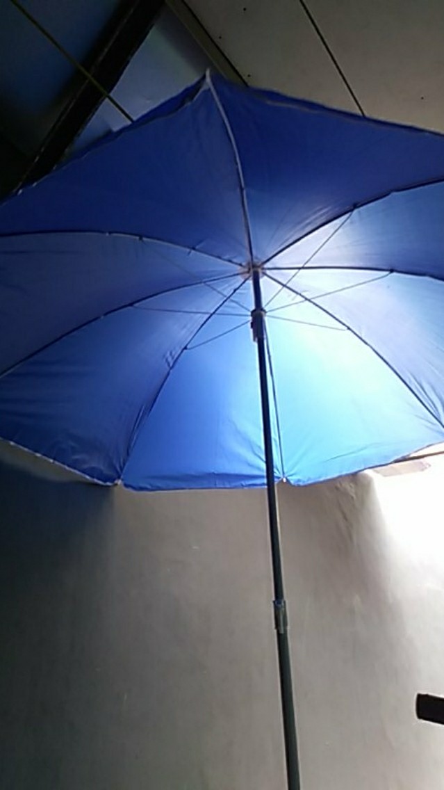 Payung Jumbo Lebar 180-210cm Cocok Untuk Event Pantai Cafe Bazaar