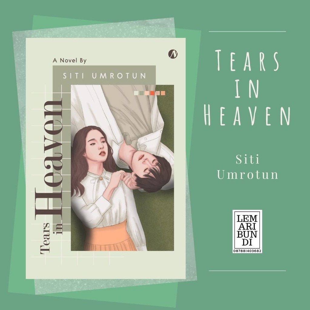 Novel - Tears In Heaven - Siti Umrotun