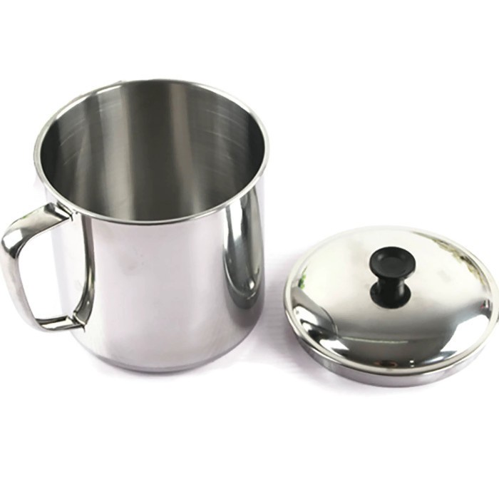 Gelas Stainless / Mug Stainless / Cangkir Stainless
