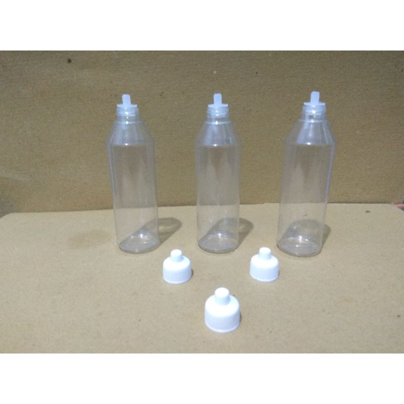 Botol Tetes 100ml / Essen