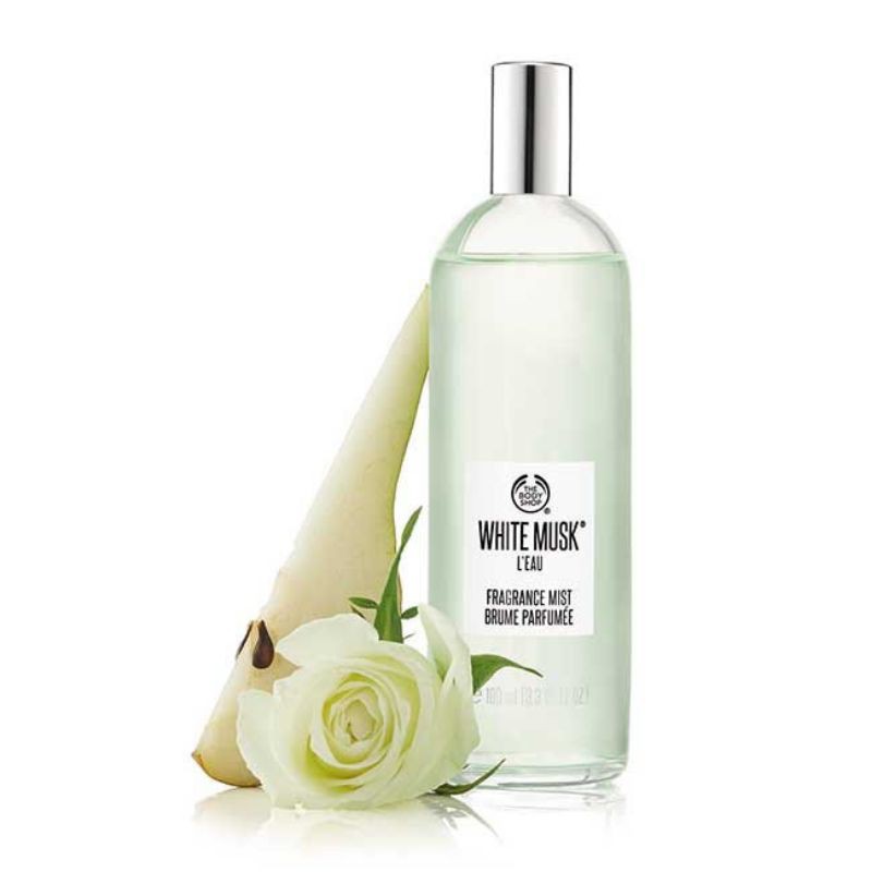 parfum ORIGINAL BODY SHOP WHITE MUSK 100ML