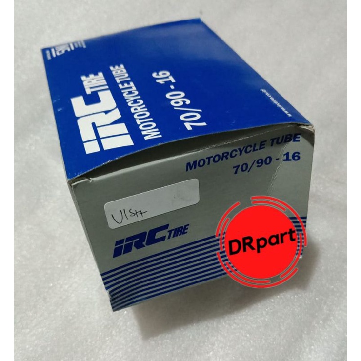 Ban Dalam Depan 70/90-16 IRC Skywave SkyDrive Ring 16