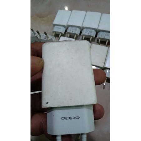 charger Copotaan hp Oppo a5s,A7,a12,F3,f7