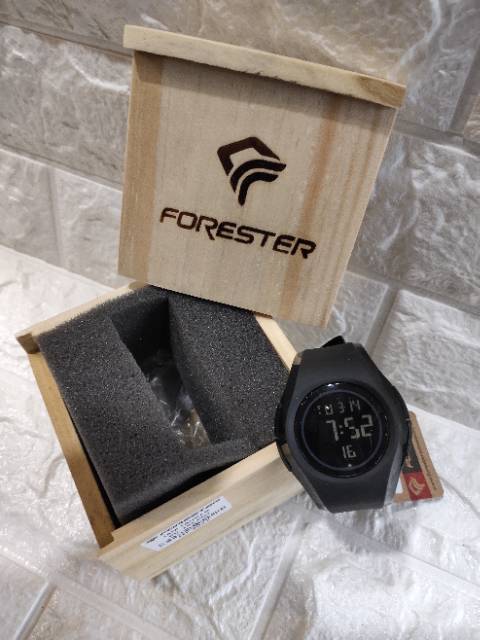 Jam Tangan Forester JTF 2022 Original 100%