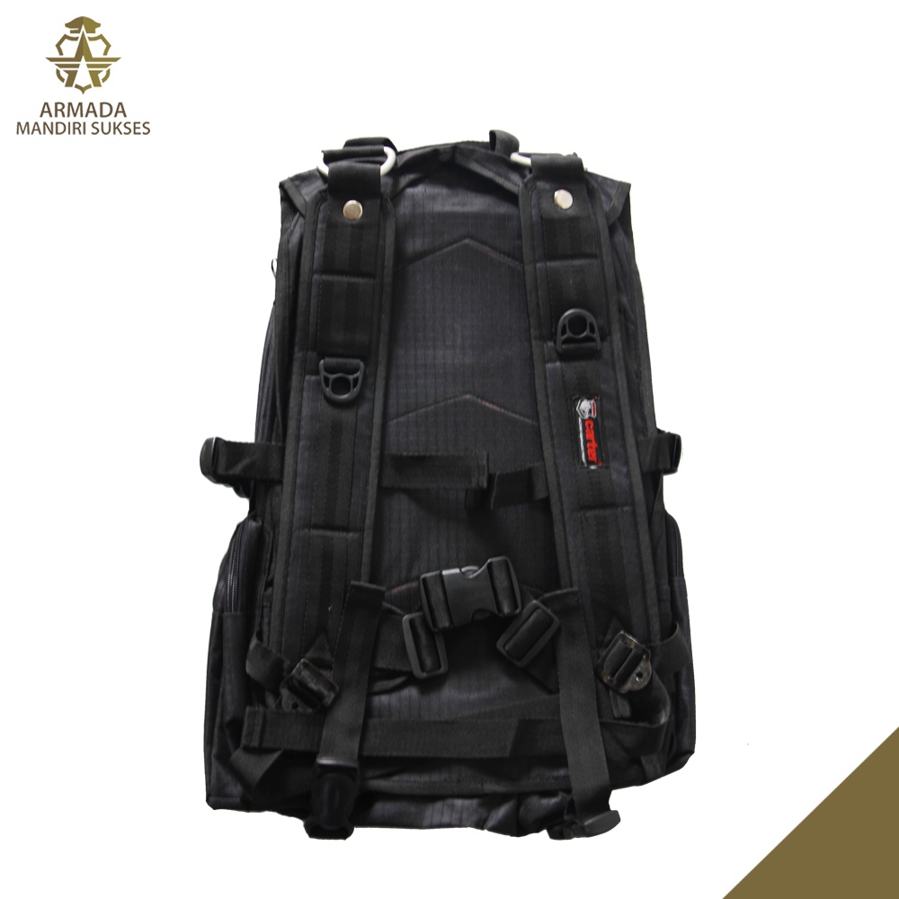 Tas Ransel Carter Polisi - Tas Ransel Logo Polisi