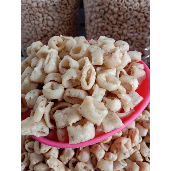 

Pothil mini kriuk magelang 250gram kress