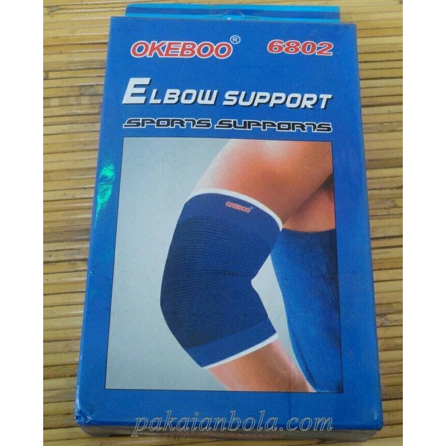 Deker Kaki Pelindung Lutut Aksesoris Futsal Bola Gym Fitness Knee