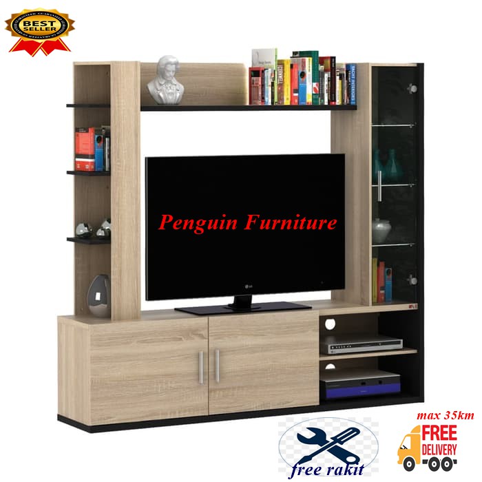Rak tv nexa wu 180-penguinfurniture