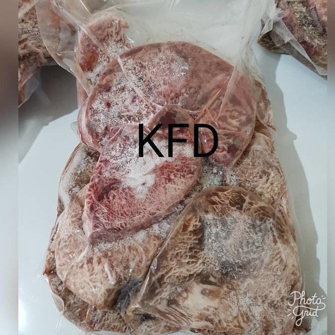 

ENAK WAGYU MESS / WAGYU OUTSPEC / DAGING WAGYU POTONGAN ACAK 1 Kg BANYAK RASA