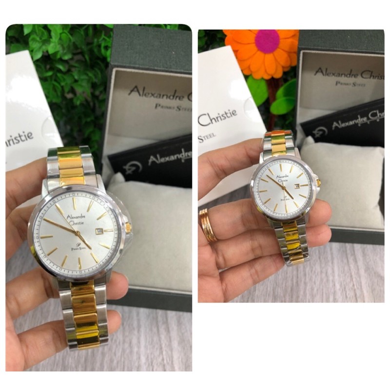 JAM ALEXANDRE CHRISTIE AC1014LD