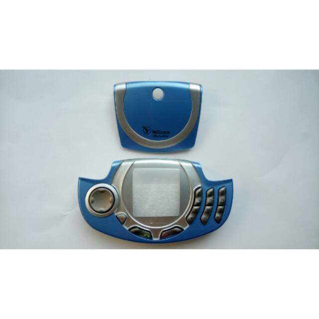 Casing nokia 3300 biru
