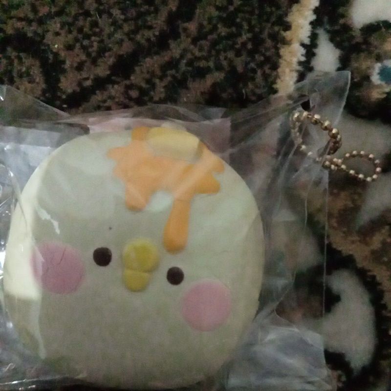 squishy ibloom kanahei share bread