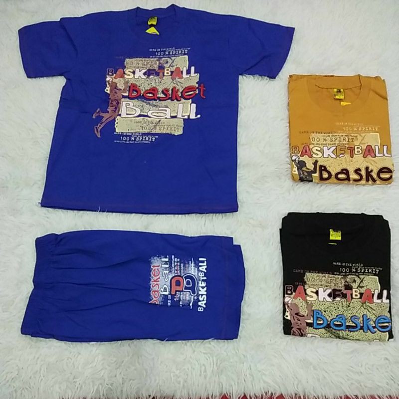 SETELAN LENGKONG Anak JUMBO SML 10-13thn