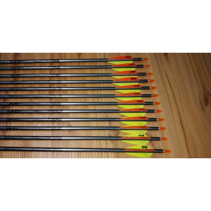 SALE   Arrow / Anak Panah Easton Platinum Plus XX75 ukuran 1716