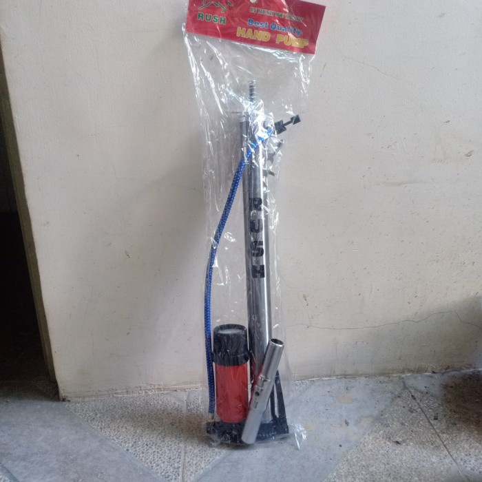 Pompa Angin / Pompa Ban / Pompa Ban Manual / Pompa Angin Manual