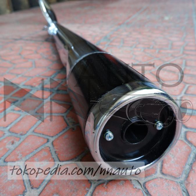Sale Knalpot Assy Honda Gl Pro Neotech Knalpot Motor Standard Terbaik