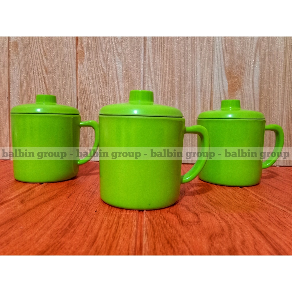 MUG GELAS CANGKIR MELAMINE WARE 708 FOOD GRADE